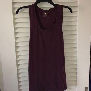 Workout yoga tank by Calia